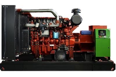 China Industrial Natural Gas Generator Set Prime Power 200KW Maintenance Friendly for sale