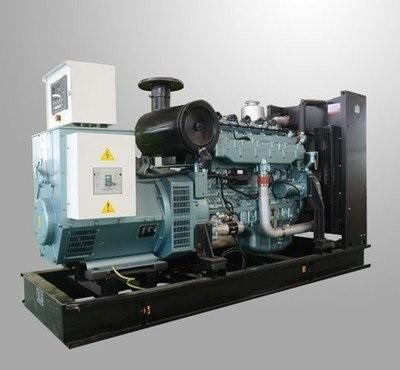 China 3P4W Natural Gas Generator Set , 150 KW Natural Gas Generator With ATS CE Certification for sale