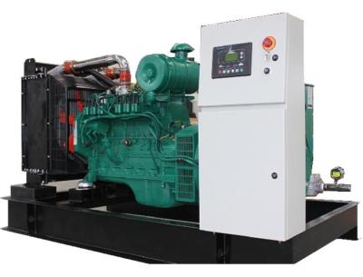 China Remote Control Quiet Natural Gas Generator 120KW High Efficiency Easy Maintenance for sale