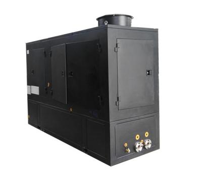 China Clean Energy Biogas CHP , Combined Heat Power System 130KW 3 Phase CE Approved for sale