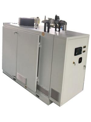 China 50KW 60KVA 50HZ Biogas CHP Water Cooled Type For Sustainable Power Plant for sale