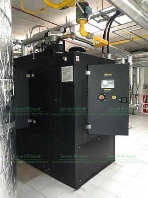 China 50Hz 3P4W 150KW Natural Gas Combined Heat And Power Environment Friendly for sale