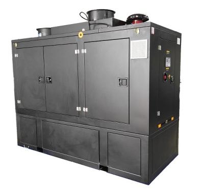 China 60KVA 50KW 60Hz Biogas Cogen CHP Cogeneration Systems For Sustainable Power Plant for sale