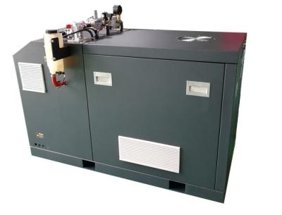 China Remote Control Biogas CHP 12KW 15KVA Single Phase 3 Phase 230V Clean Power CE Approved for sale