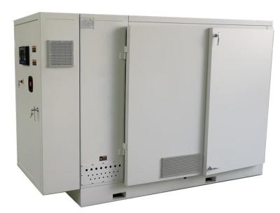 China White Color Natural Gas CHP 65KW 50Hz Rotation Speed 1500 Easy Operation for sale
