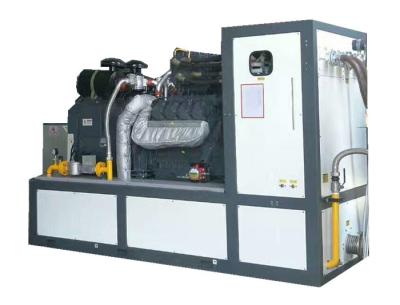 China Auto Start 180KW 225KVA Biogas Combined Heat And Power Unit 110V / 220V Renewable Energy for sale