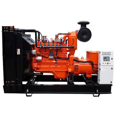 China Mobile Portable Natural Gas Generator 40KW Powered With Converted CUMMINS Engine for sale