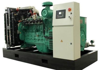 China Erdgas-Generator-Satz 220V 120KW 150KVA, Dauerleistungs-Erdgas-Generator zu verkaufen