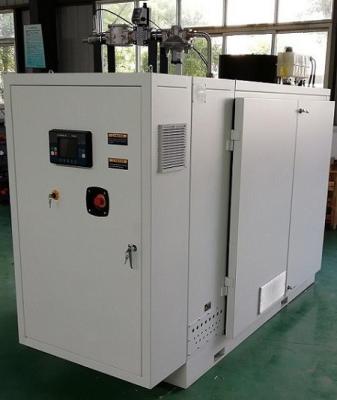 China 60Hz 220V / 110V 70KW CNG Genset With Man Engine Soundproof Canopy Type for sale