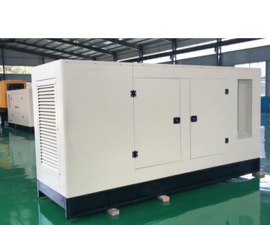 China 110V / 220V 150KW Natural Gas Powered Electric Generator Set Stable Performance for sale