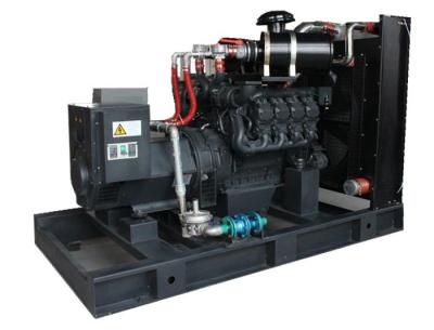 China High Efficiency Automatic Natural Gas Generator With Deutz Engine 180KW 3 Phase for sale