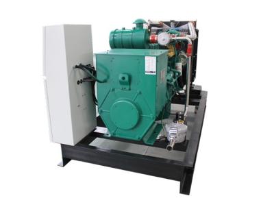 China Weatherproof 50HZ 230V Biogas CHP , Biogas Fuel CHP Heat And Power BHKW 25KW 30KVA for sale