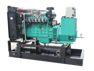 China vida longa do serviço da eficiência elevada do gerador do motor do biogás de 50KW 60KVA à venda