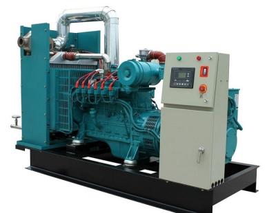China Continuous 100KW 400V Natural Gas Genset With Water Cooling Converted CUMMINS Engine for sale