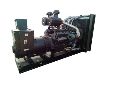 China 200KW Energy Saving Natural Gas Engine Generator With CHP Heat Recovery System for sale