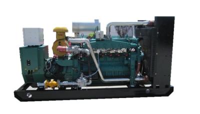 China 60Hz 220V 3P4W 180KW Natural Gas Generator Set , 1800 RPM Natural Gas Generator for sale