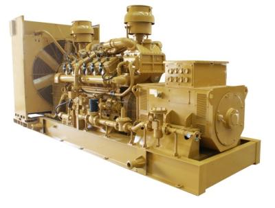 China 480V 600KW Natural Gas Generator Set For Factory for sale