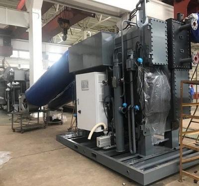 China 200KW Natural Gas Combined Cooling Heating Power for sale