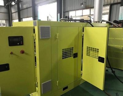 China Three Phase Standby Cummins 6CTA 100kw Natural Gas Power Generator for sale