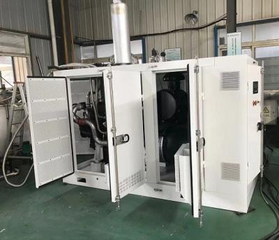 China Backup Silent 250KW 300KVA Natural Gas Generator Set With Turbo for sale