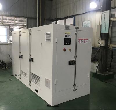 Китай генератор природного газа теплоэлектроцентрали 50Hz 300kw BHKW со звукоизоляционной сенью продается