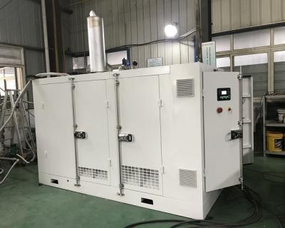 China 50Hz 240kw 300kva Natural Gas CHP Generator BHKW With Turbo for sale