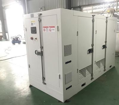 China 200KW 250KVA 50Hz Natural Gas Generator Set Backup Power Supply for sale