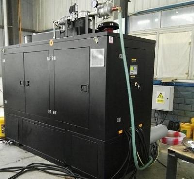 China EU CE Certification Cummins Natural Gas Generator Water Cooled 100kw With CHP for sale