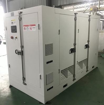China 50Hz 80KW 100KVA Natural Gas Generator Powered By Cummins Converted Gas Engine for sale
