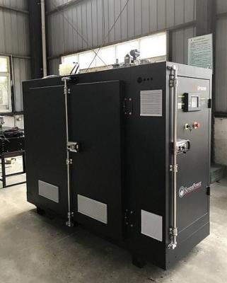 China 24hours 50KW 60KVA 50HZ Natural Gas CHP For Apartment Office Hotel Hospital for sale