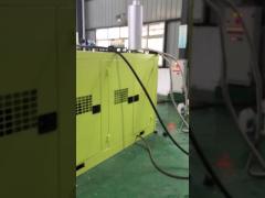 160KW 200KVA Cogeneration Unit With Soundproof Canopy