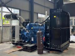200KW 250KVA LPG Generator