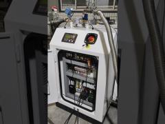 Low Noise High Efficiency Micro Gas Cogeneration CHP Unit