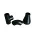 China Hydraulic Weld Carbon Steel Pipe Fitting Anti Abrasion Nontoxic for sale