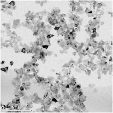 Quality Thin Shaped Mono Diamond Nano Powder For Corrosion Resistant Additive for sale