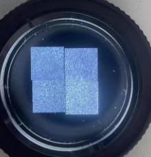 Quality CVD Single Crystal Lab Grown Diamond Seeds Colorless 15x15x0.3mm for sale