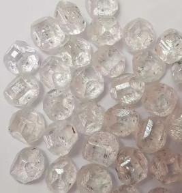 China A Grade HPHT Lab Grown Diamonds White Rough DEF GH Color Diamonds for sale