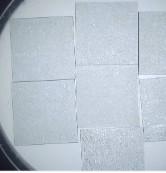 Chine 11x11 incolore Diamants cultivés en laboratoire Graines de diamant CVD brutes Wafers de diamant à vendre