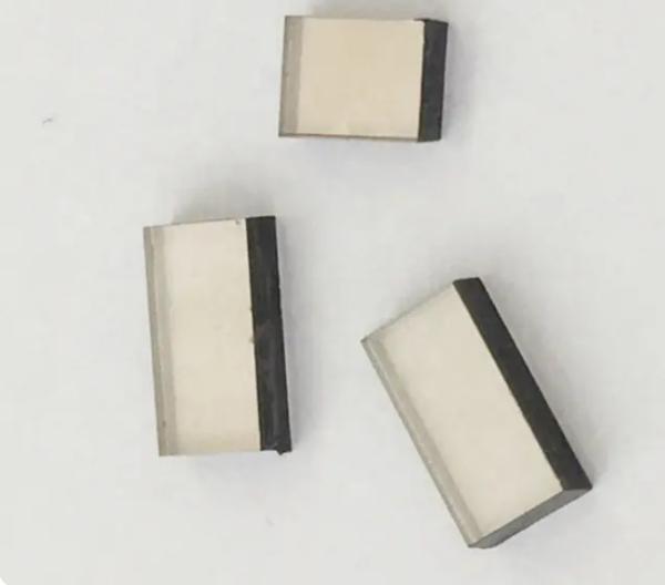 Quality 5x3x1.2mm Monocrystalline Diamond CVD 2PT 110 / 4PT 100 Mechanic Grade for sale