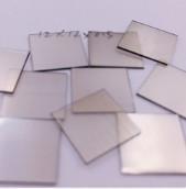 China Colorless 8X8 Monocrystalline Diamond 0.3mm CVD Single Crystal Diamond for sale