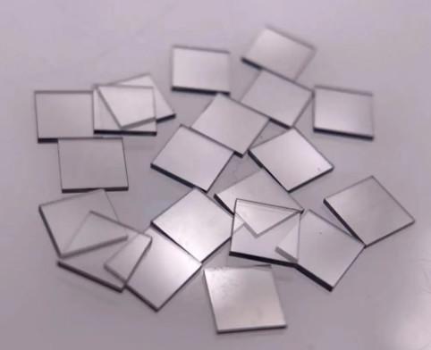Quality Single Crystal Synthetic CVD Diamond Seeds 5*5*0.3 Forming Tool Blank for sale