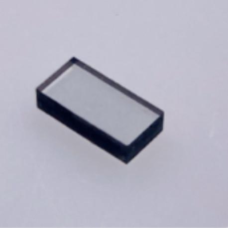 Quality Rough rectangle Single Crystal Diamonds 10x3x1.5mm Mono CVD Diamond for sale