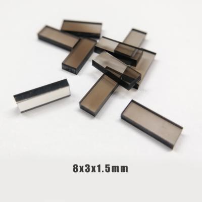 China 8x3x1.5mm Mono Crystal CVD Diamond Mechanical Grade For Cutting Tools for sale