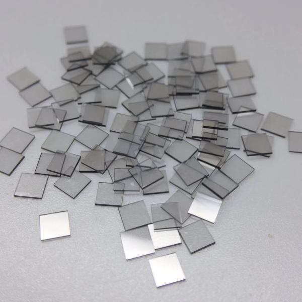 Quality Mono Diamond Seed For CVD Crystal Synthetic Diamond Plate Big Size 5*5*0.3mm for sale