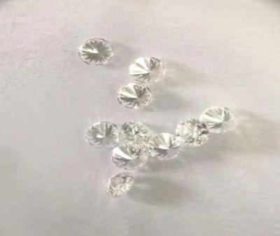 China Loose Lab Grown Diamond Jewelry 1ct Polished 1 - 10mm For necklace Earrings for sale