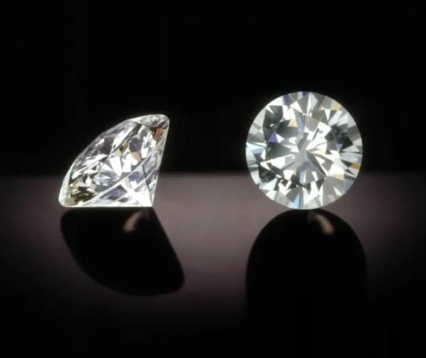Quality Loose Lab Grown Diamond Jewelry 1ct Polished 1 - 10mm For necklace Earrings for sale