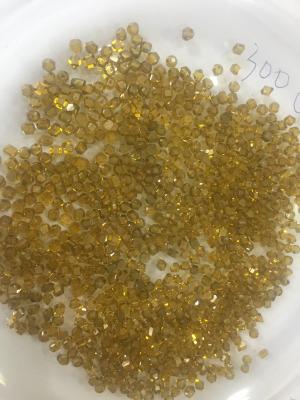 Chine Diamant monocristallin à cristal unique 3,5 mm - 4 mm pour la scie et le forage à vendre