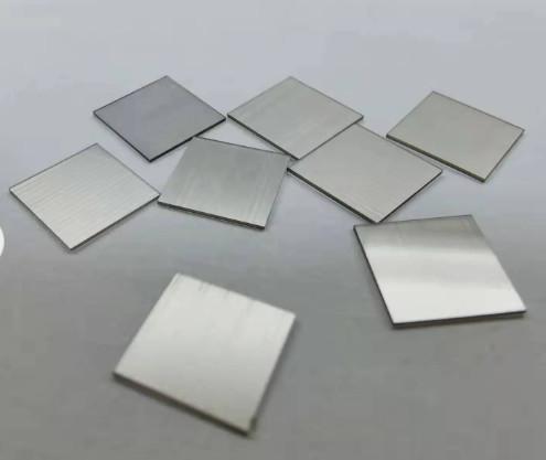 Quality 11x11 Square Lab Grown Diamond Seeds Microwave Plasma CVD Diamond for sale