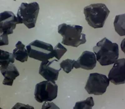 China Electrodos de diamante dopados con boro de alta conductividad para el tratamiento de aguas residuales en venta