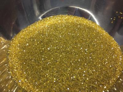 China Tamaño pequeño Hpht RVD Diamante triturado en polvo en laboratorio Diamante crudo cultivado para pulir en venta